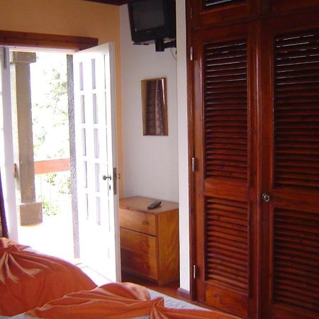 Montanha Hotel São Roque do Pico Стая снимка