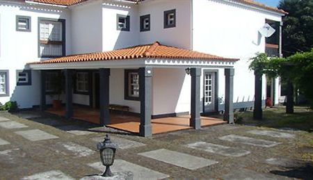 Montanha Hotel São Roque do Pico Екстериор снимка