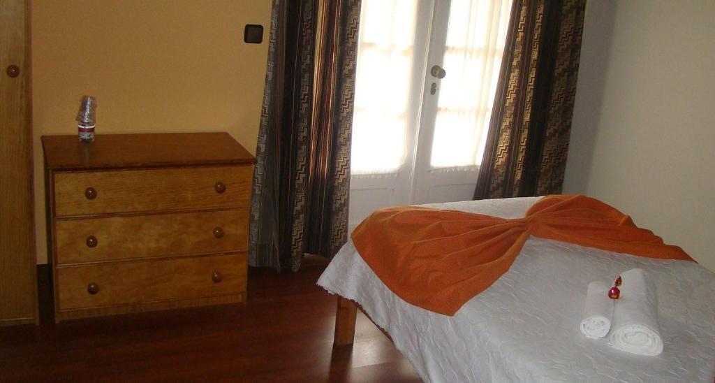 Montanha Hotel São Roque do Pico Стая снимка