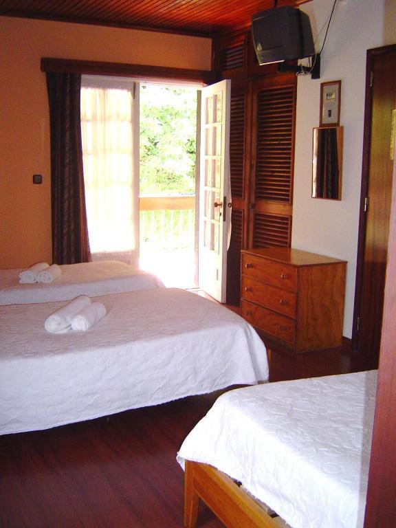 Montanha Hotel São Roque do Pico Стая снимка
