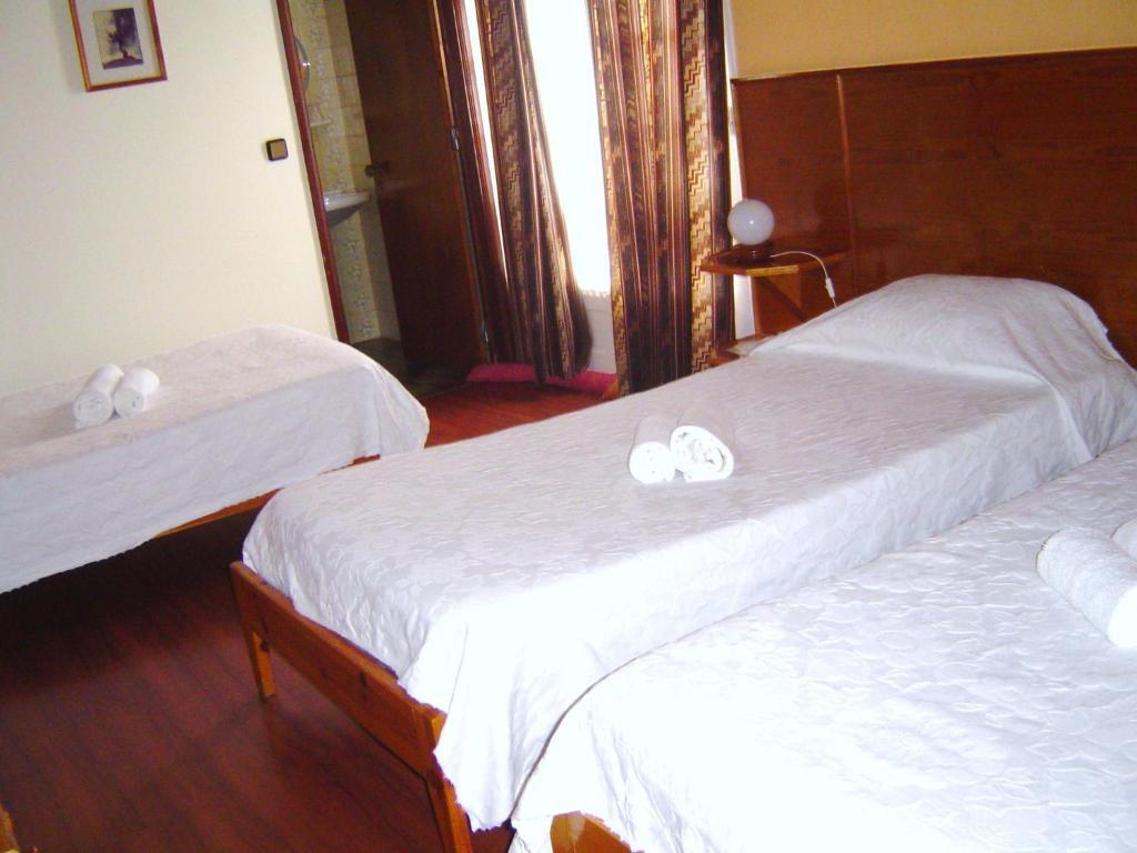 Montanha Hotel São Roque do Pico Стая снимка