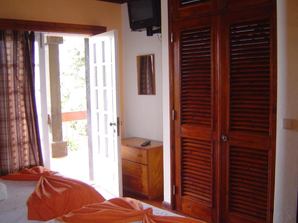 Montanha Hotel São Roque do Pico Стая снимка