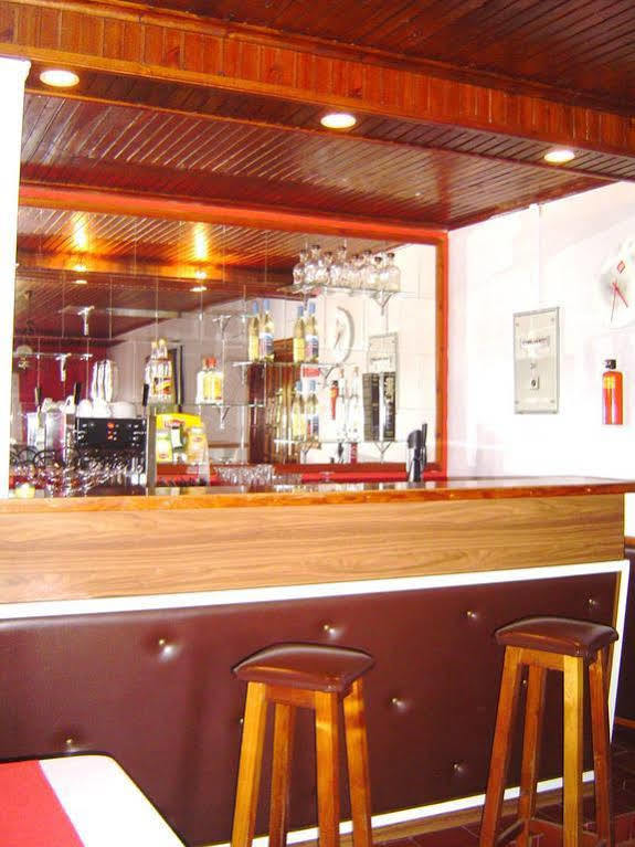 Montanha Hotel São Roque do Pico Екстериор снимка