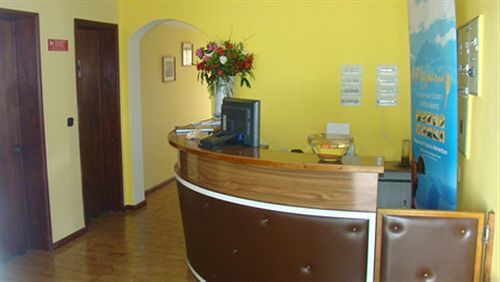 Montanha Hotel São Roque do Pico Екстериор снимка