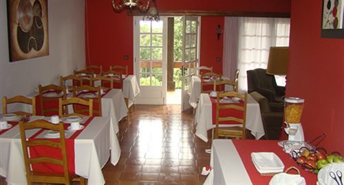 Montanha Hotel São Roque do Pico Екстериор снимка