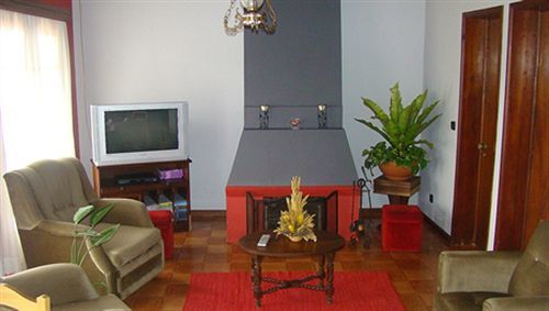 Montanha Hotel São Roque do Pico Екстериор снимка